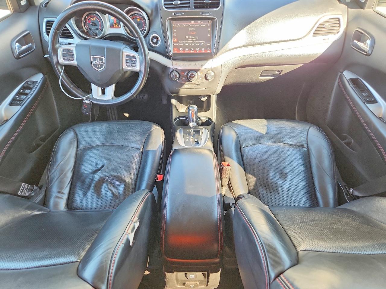 2017 DODGE JOURNEY GT photo 8