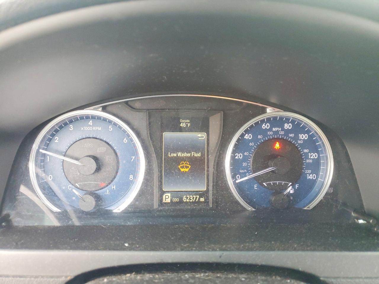 2017 TOYOTA CAMRY LE photo 9