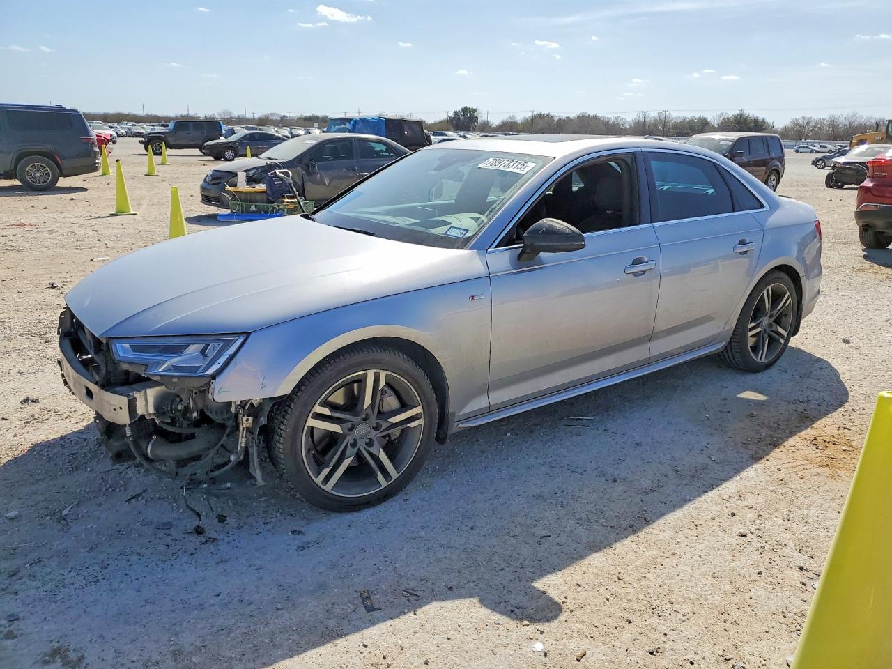 2017 AUDI A4