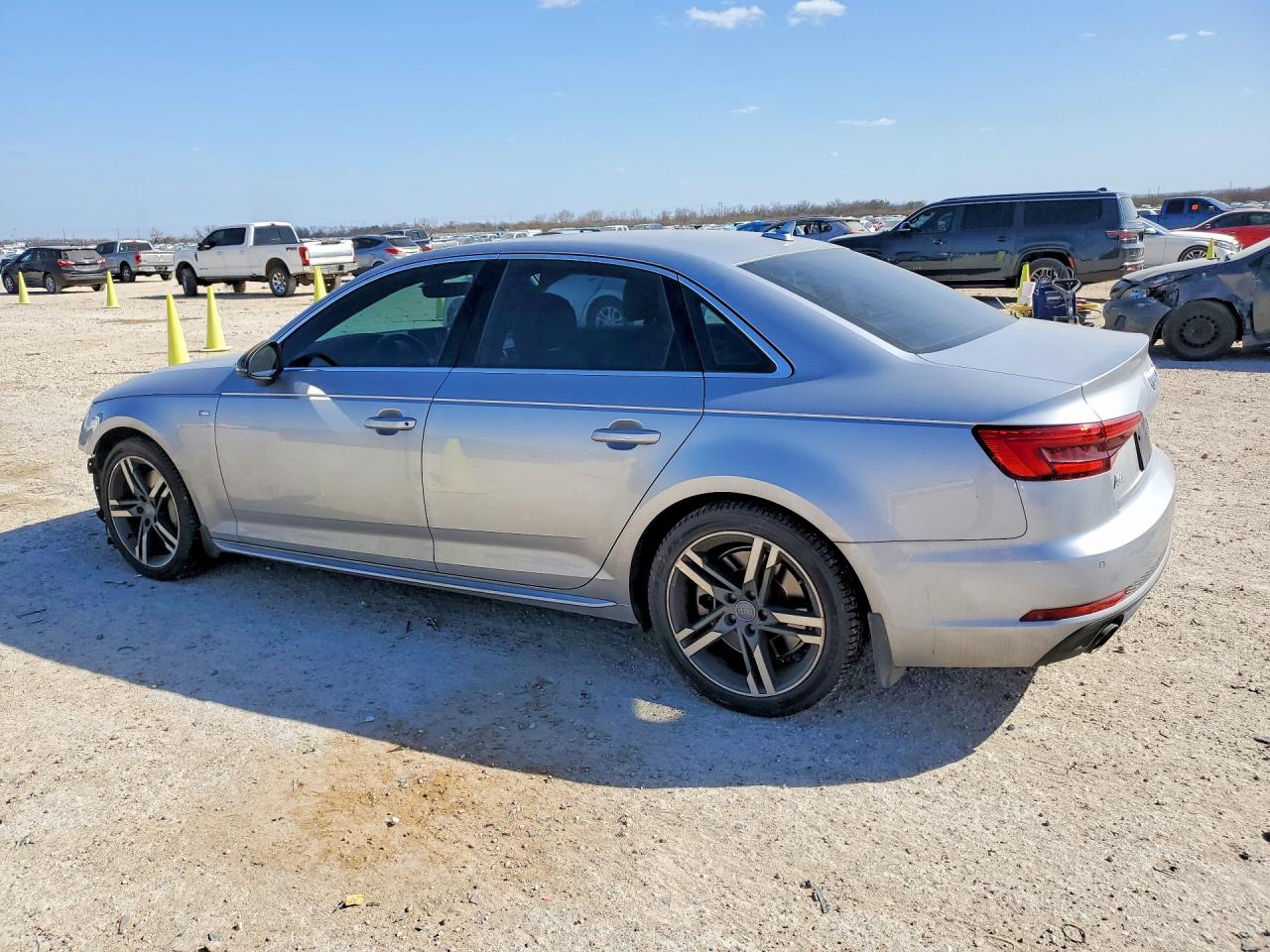 2017 AUDI A4 PRESTIGE photo 3