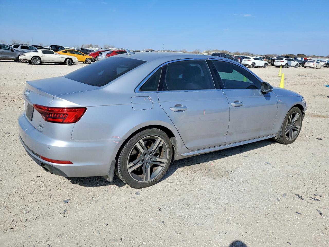 2017 AUDI A4 PRESTIGE photo 5