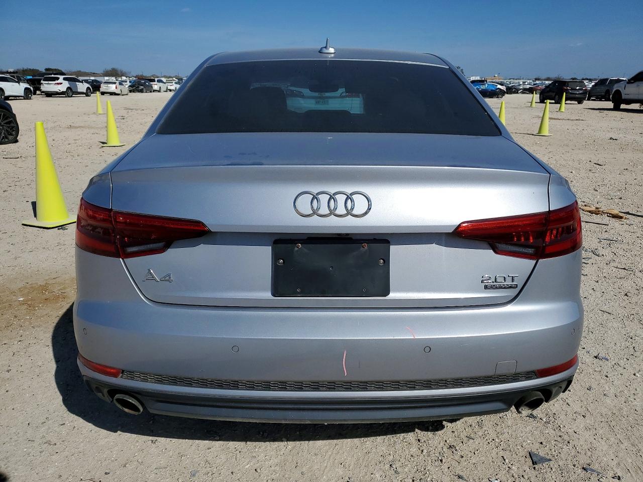 2017 AUDI A4 PRESTIGE photo 11