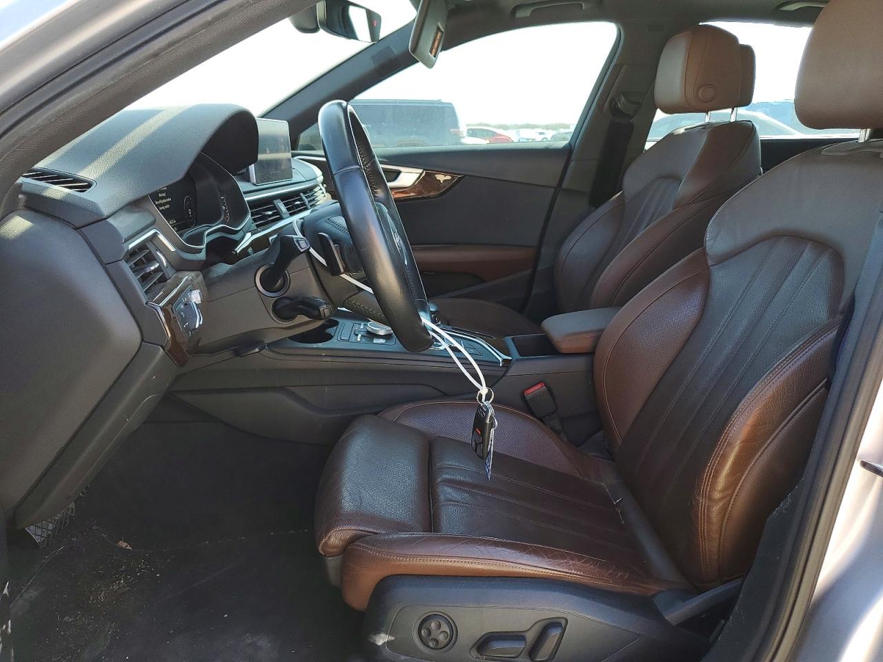 2017 AUDI A4 PRESTIGE photo 13