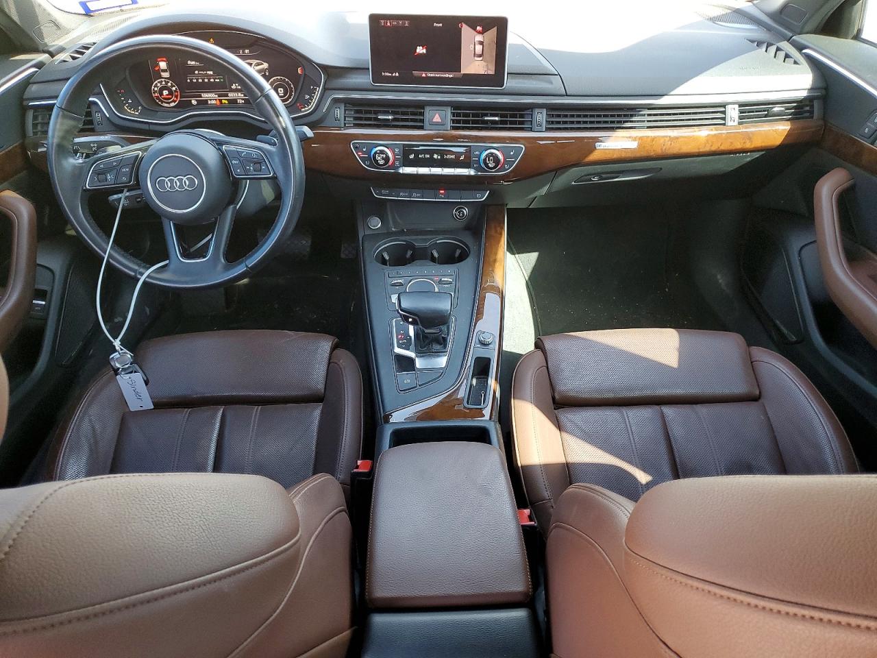 2017 AUDI A4 PRESTIGE photo 15