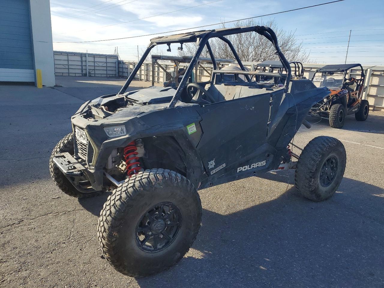 2016 POLARIS RZR UTILITY VEHICLE photo 2