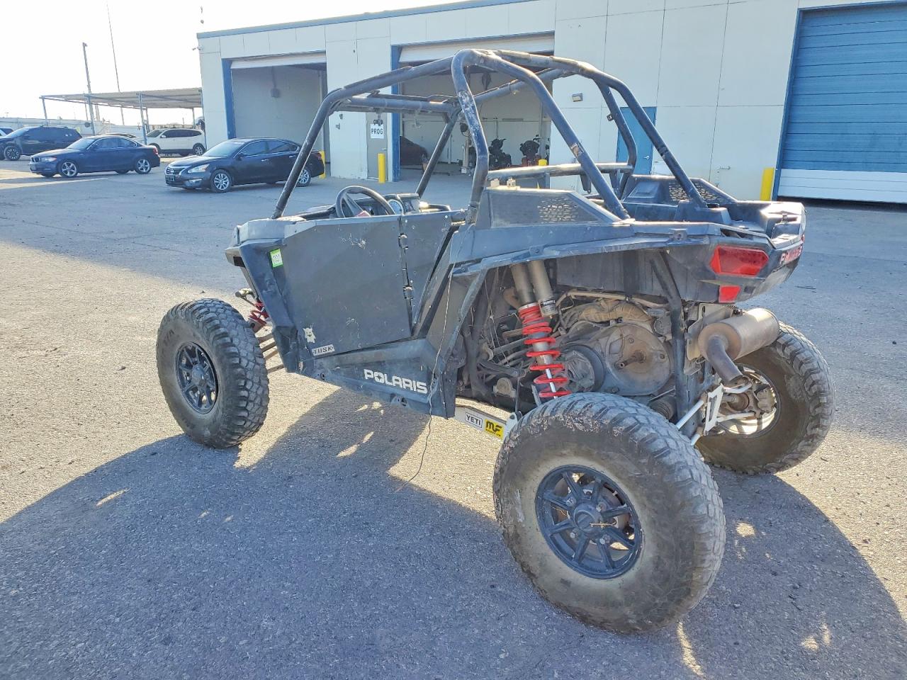 2016 POLARIS RZR UTILITY VEHICLE photo 3