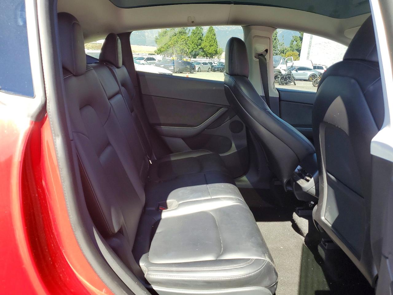 2021 TESLA MODEL Y photo 11