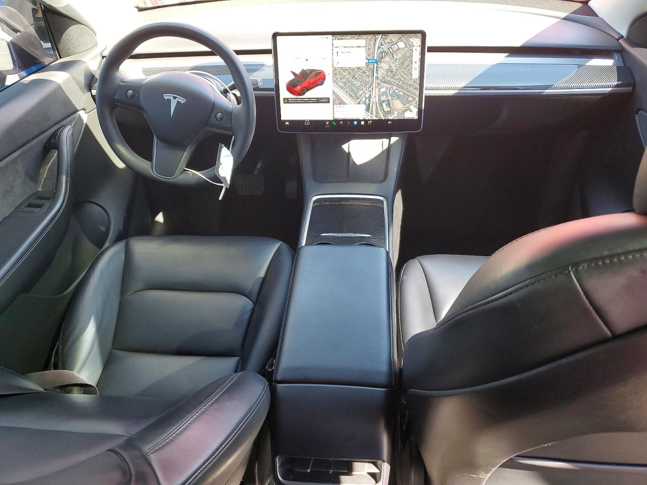 2021 TESLA MODEL Y photo 8