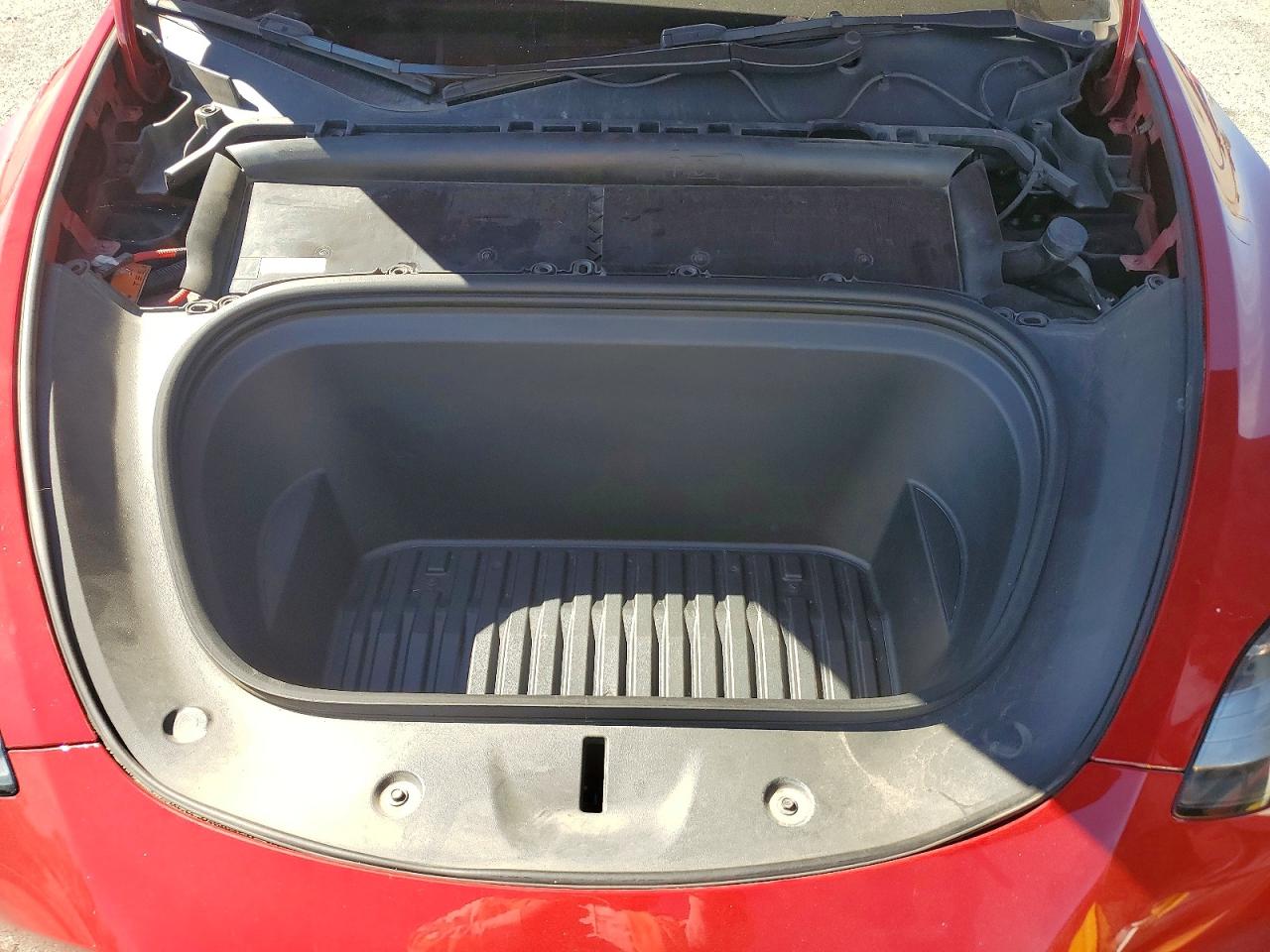 2021 TESLA MODEL Y photo 12