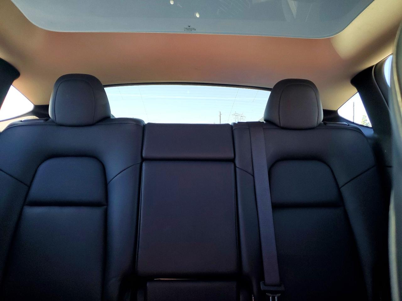 2021 TESLA MODEL Y photo 10
