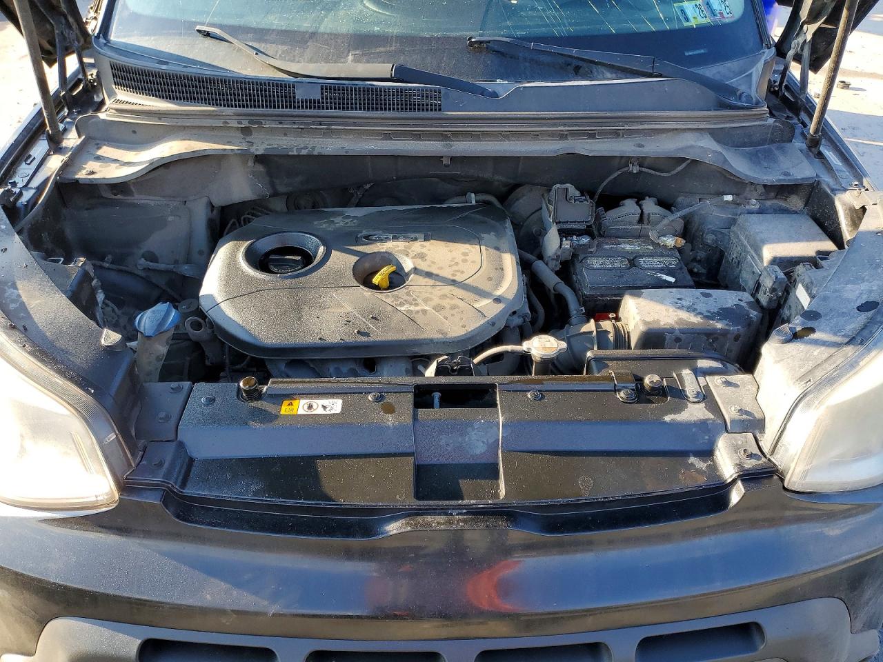 2014 KIA SOUL + photo 21