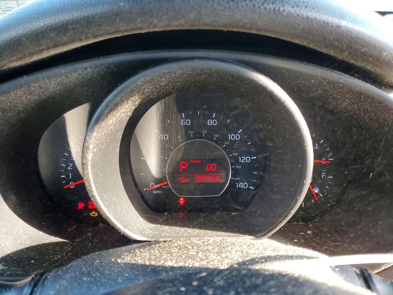 2014 KIA SOUL + photo 17