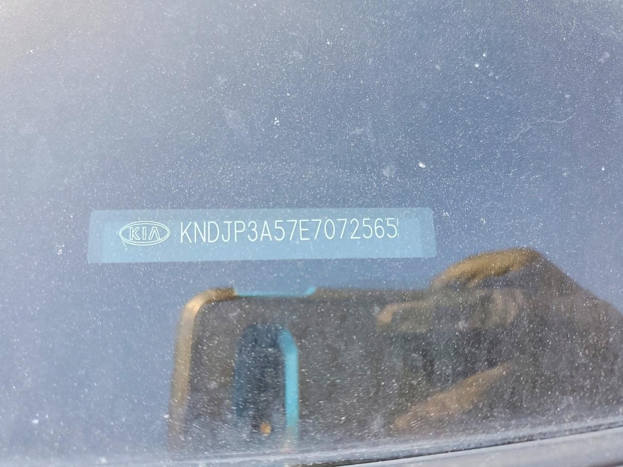 2014 KIA SOUL + photo 23
