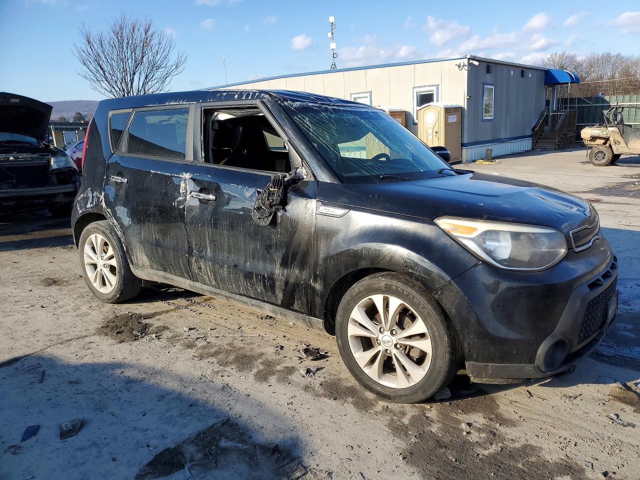 2014 KIA SOUL + photo 7