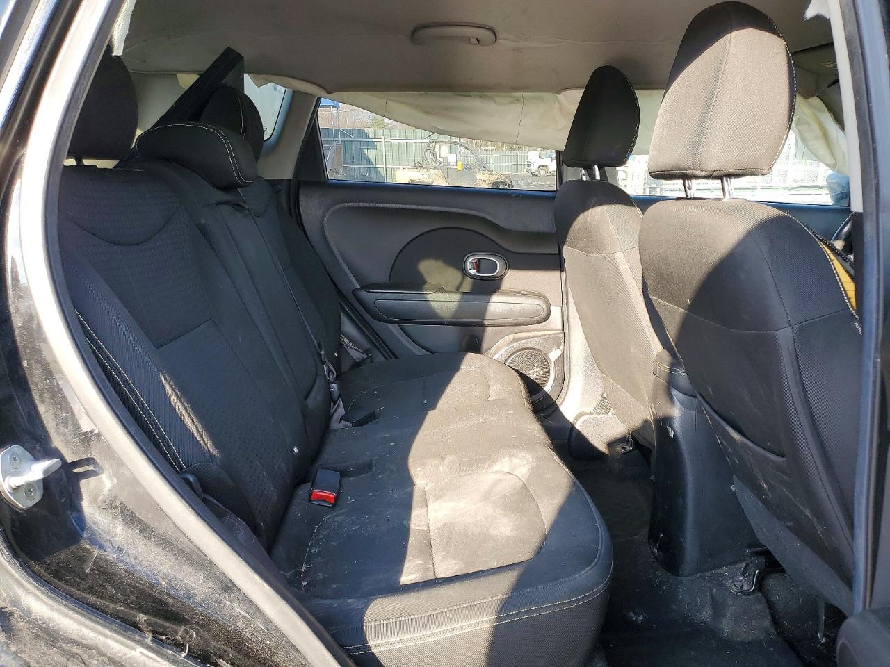 2014 KIA SOUL + photo 19