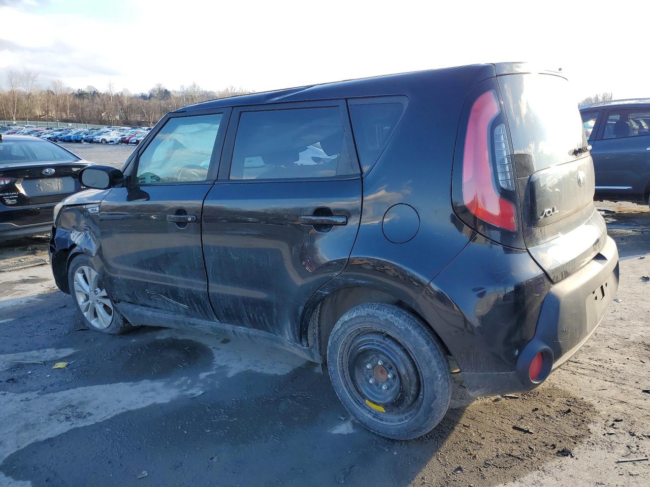 2014 KIA SOUL + photo 3