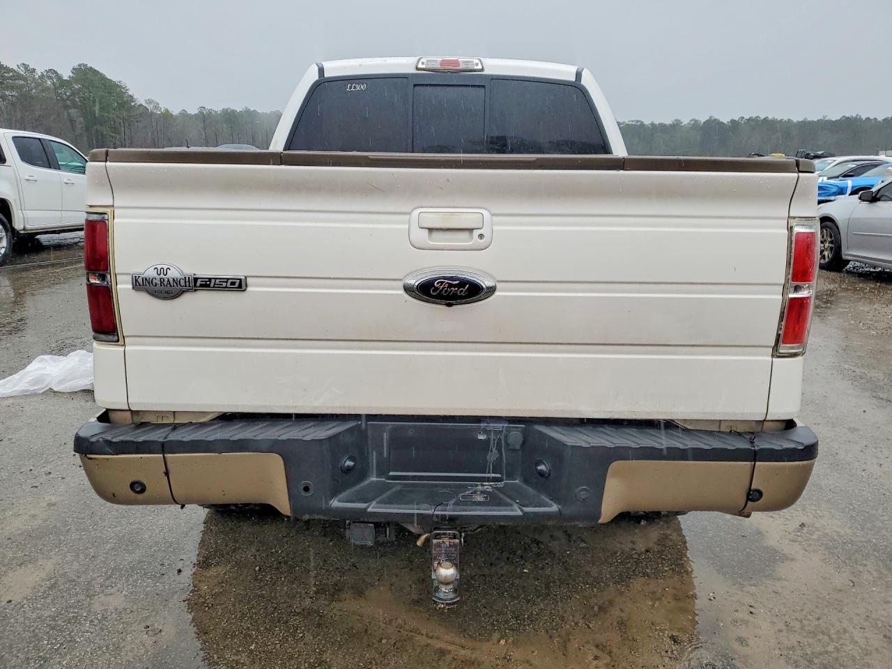 2014 FORD F150 SUPERCREW photo 16
