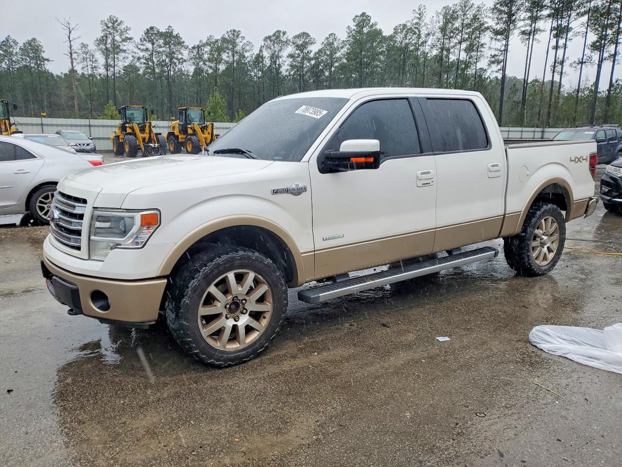 2014 FORD F150