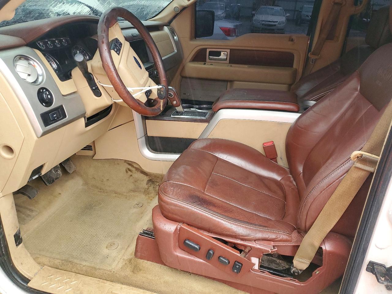 2014 FORD F150 SUPERCREW photo 19