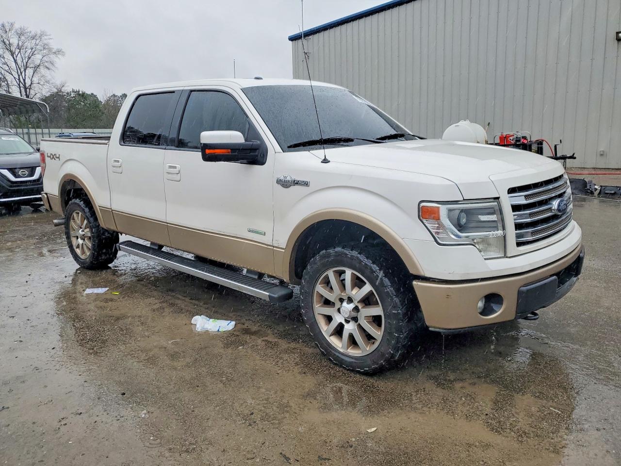 2014 FORD F150 SUPERCREW photo 10