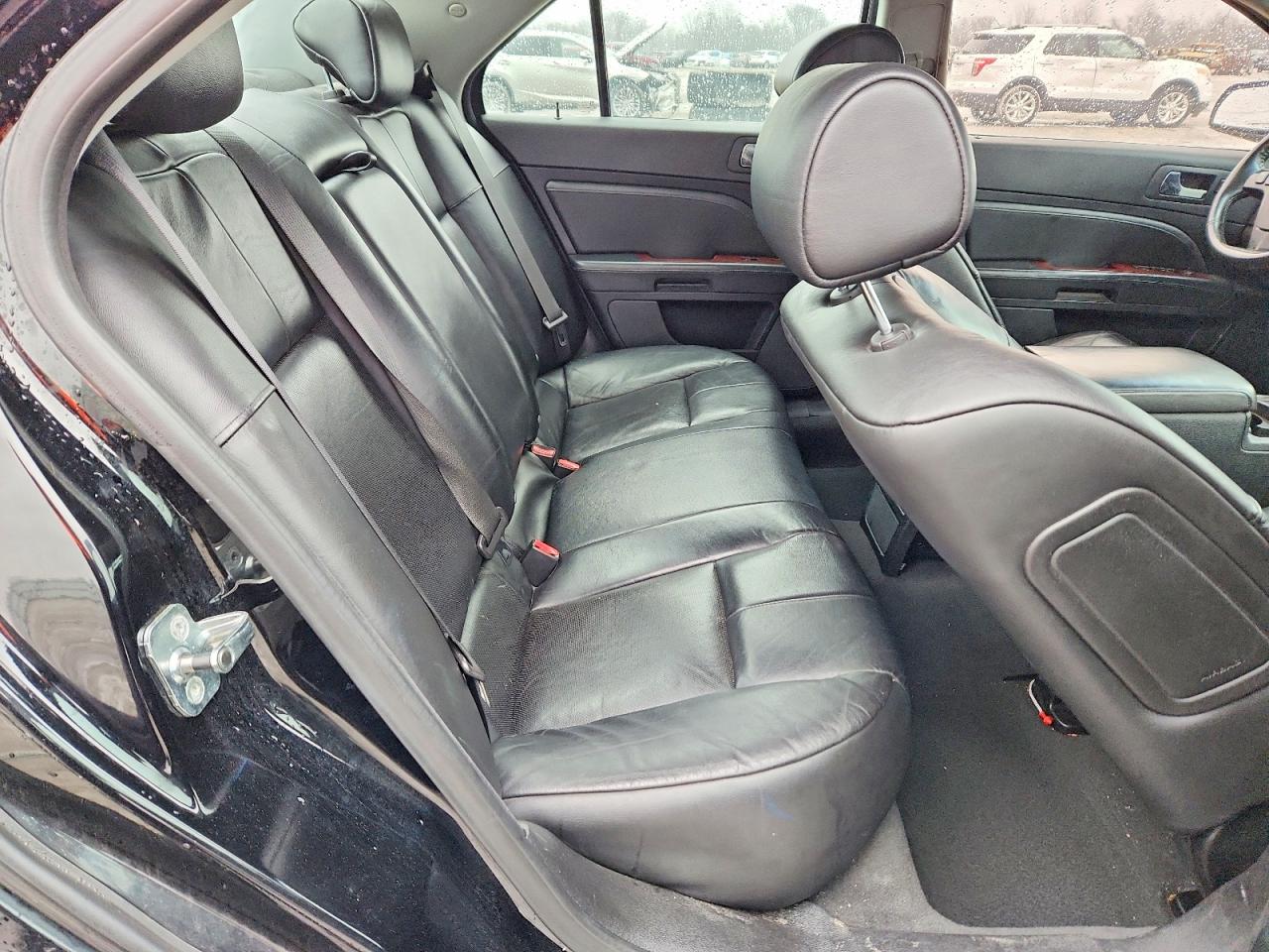 2007 CADILLAC STS photo 10