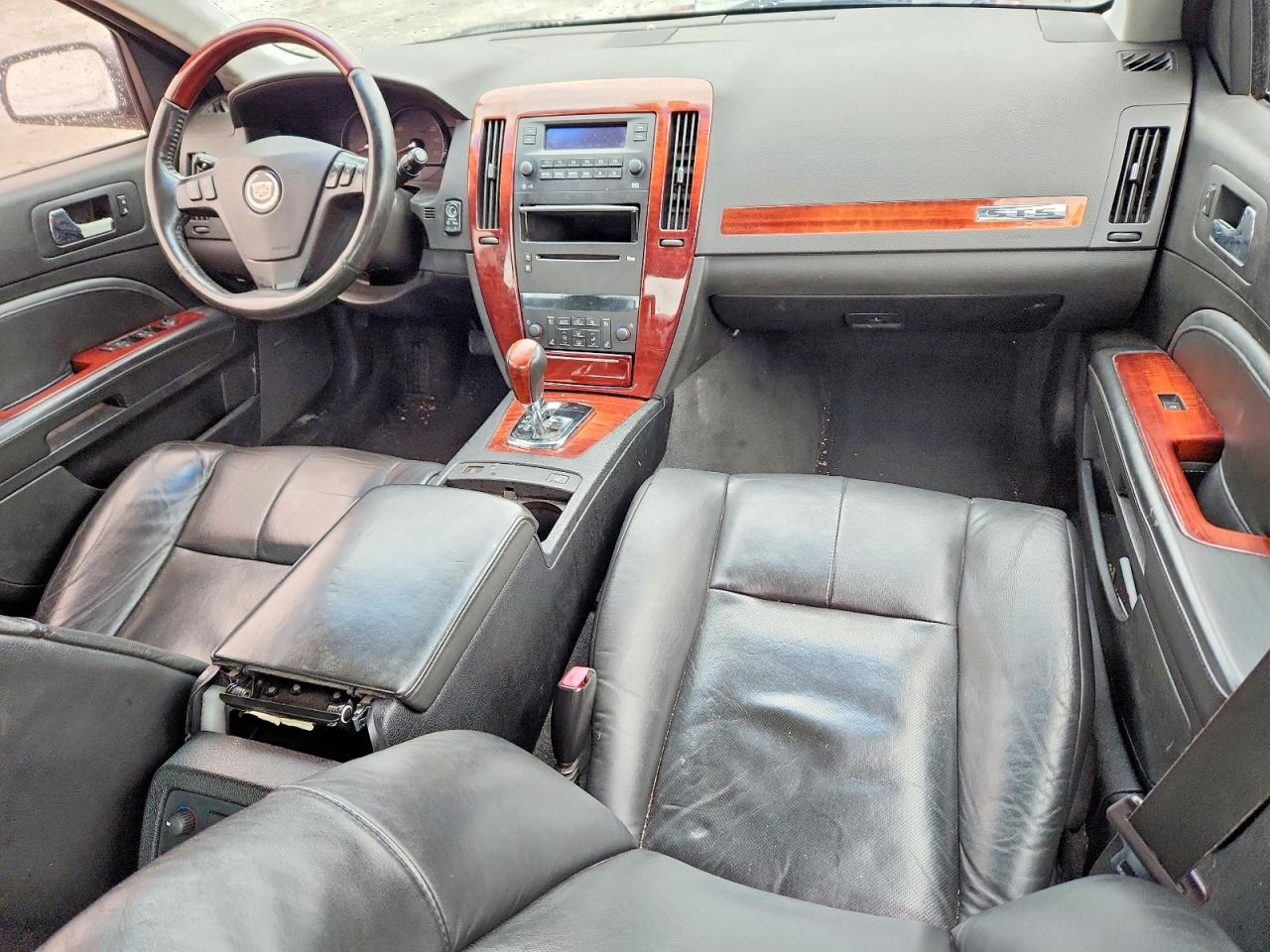 2007 CADILLAC STS photo 8