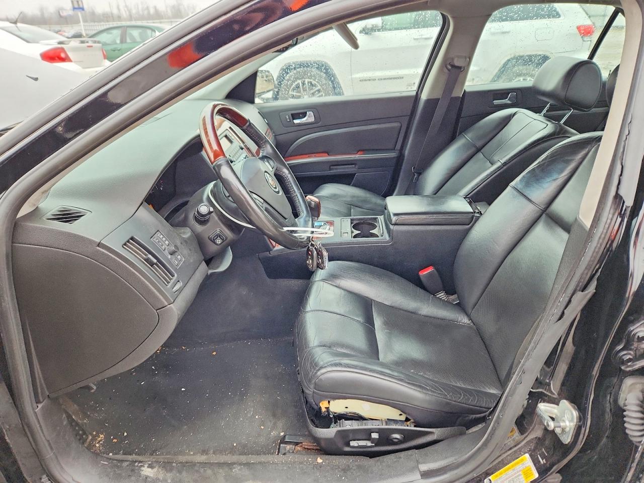 2007 CADILLAC STS photo 7