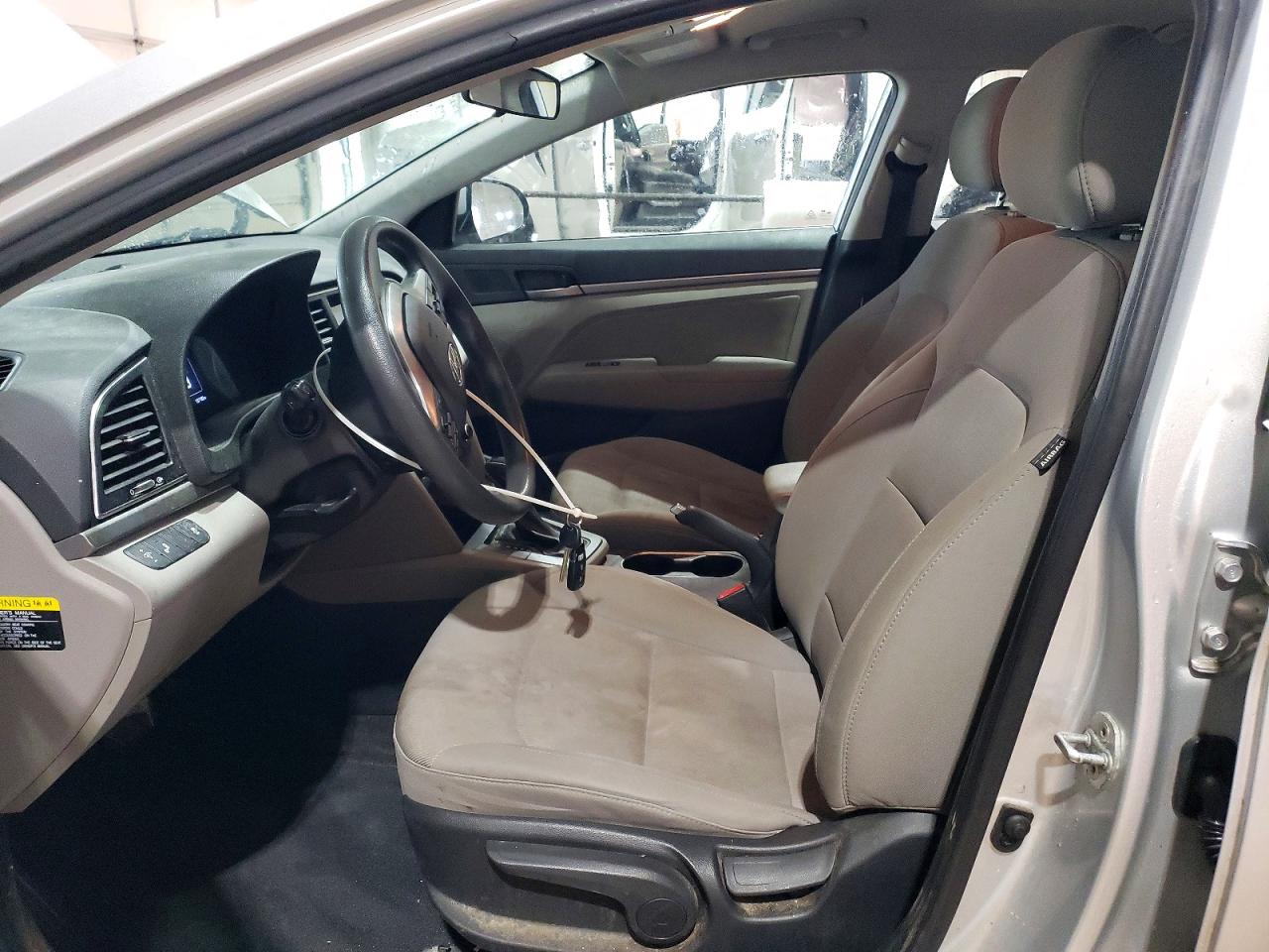 2018 HYUNDAI ELANTRA SEL photo 7