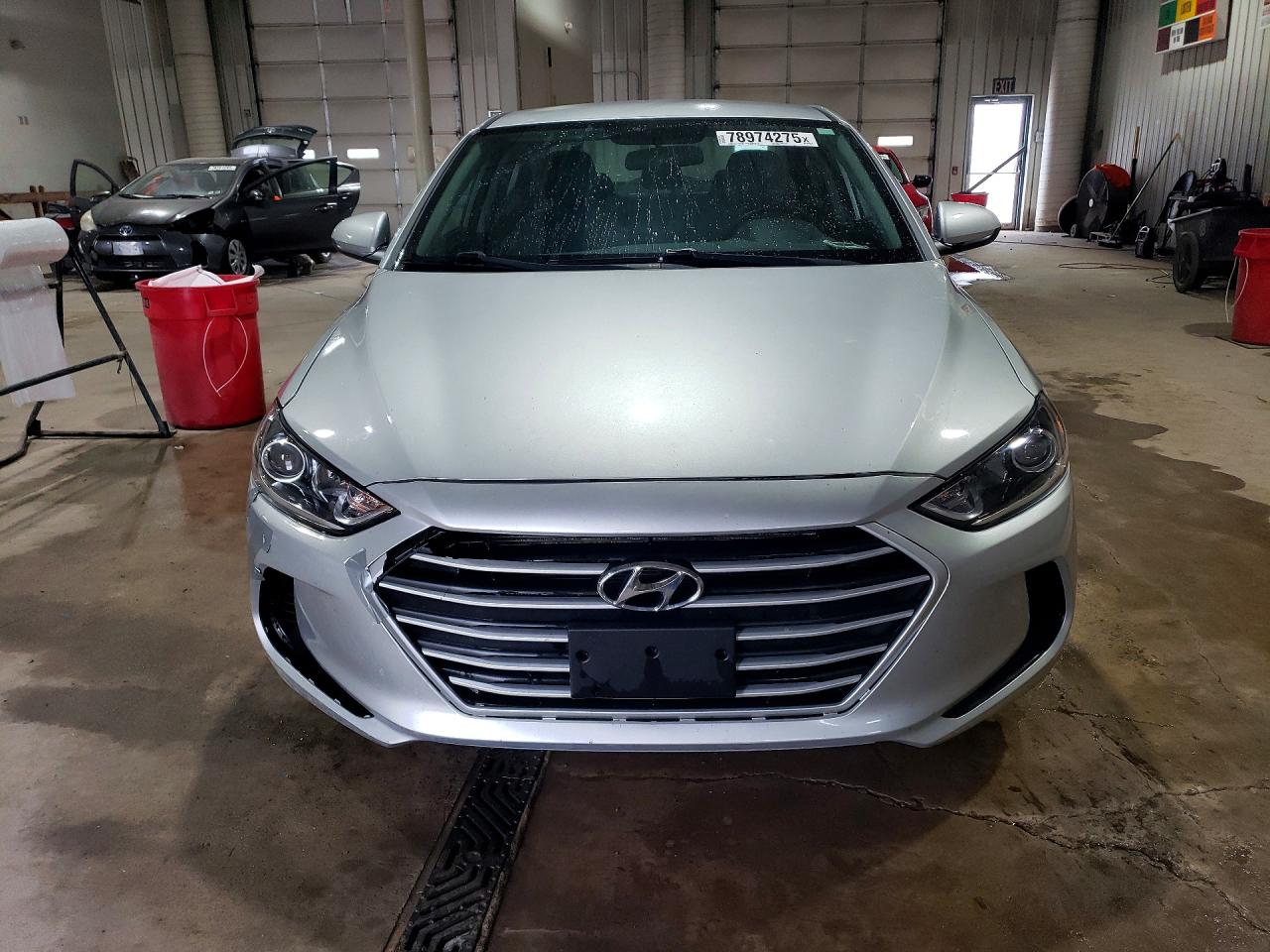 2018 HYUNDAI ELANTRA SEL photo 5