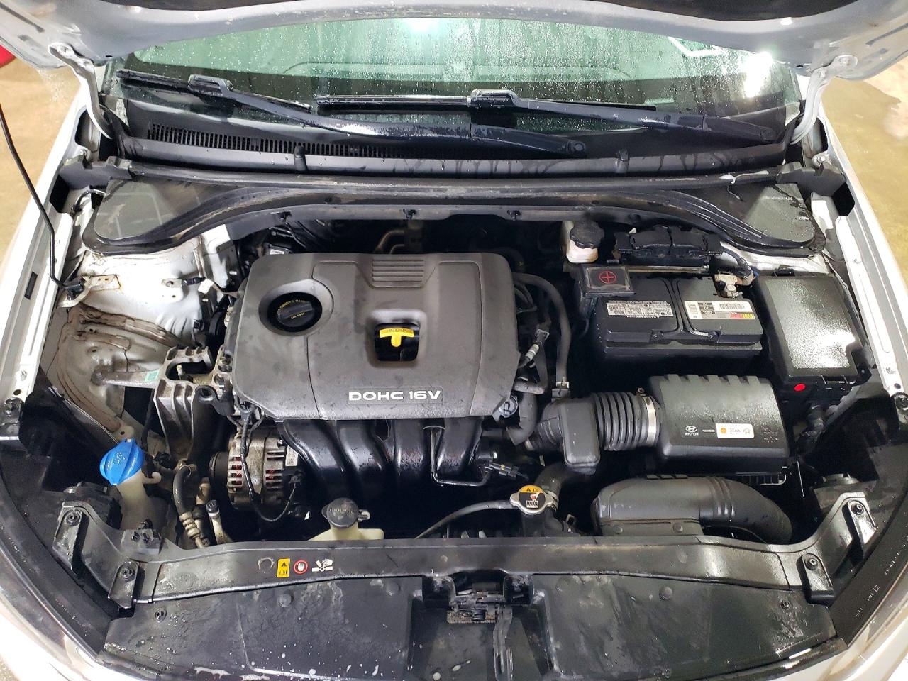 2018 HYUNDAI ELANTRA SEL photo 11