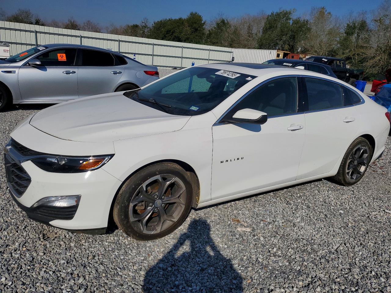 2021 CHEVROLET MALIBU