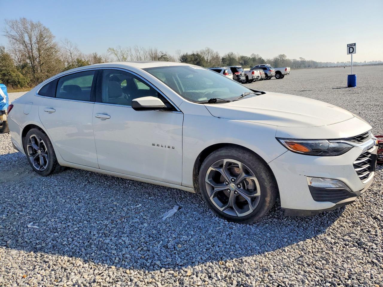 2021 CHEVROLET MALIBU LT photo 10