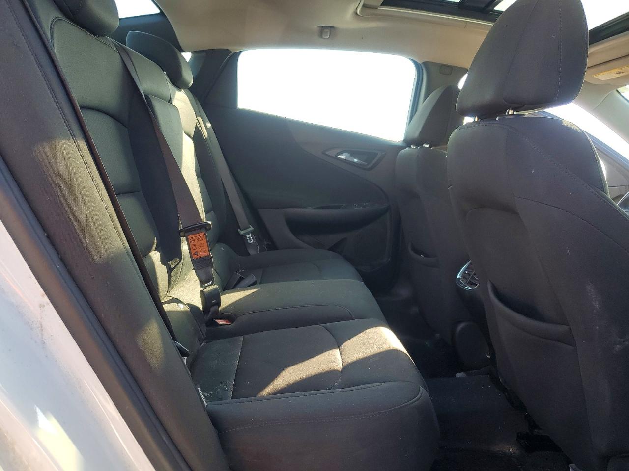 2021 CHEVROLET MALIBU LT photo 28