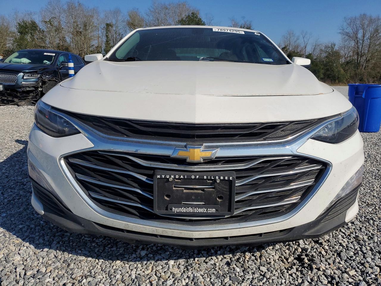 2021 CHEVROLET MALIBU LT photo 13