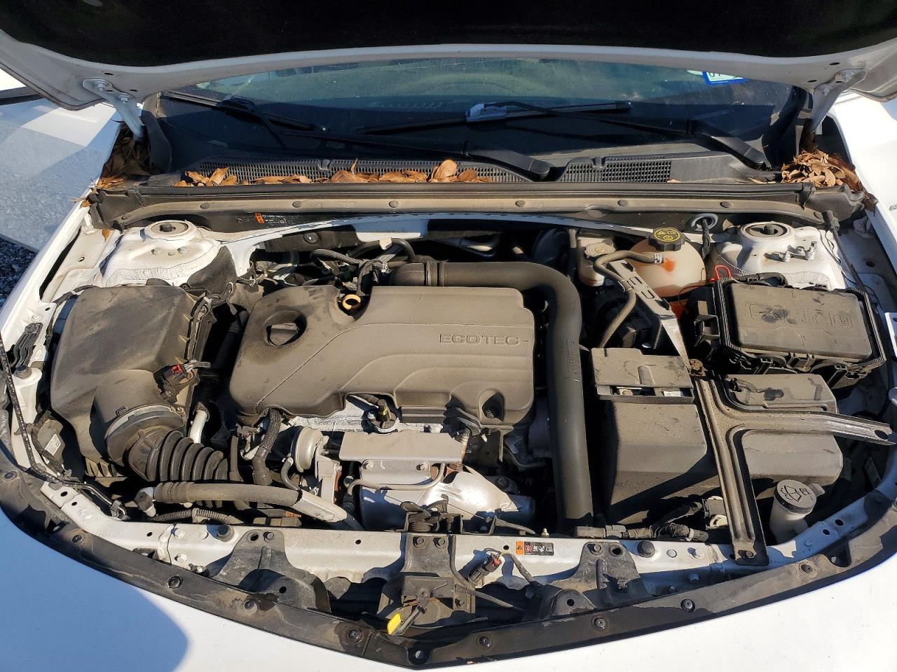 2021 CHEVROLET MALIBU LT photo 31