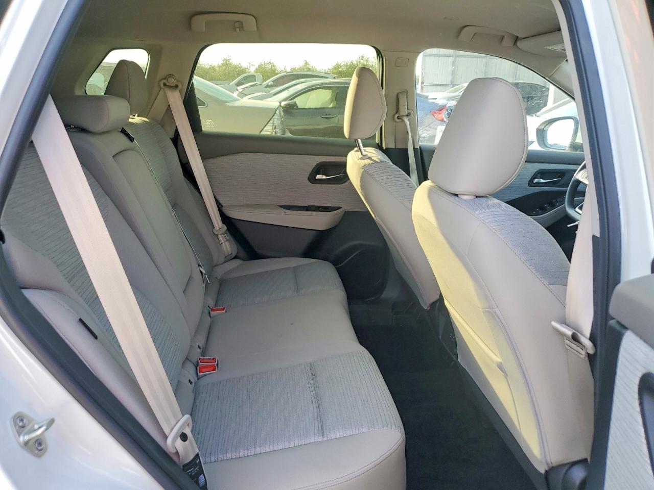 2023 NISSAN ROGUE SV photo 31