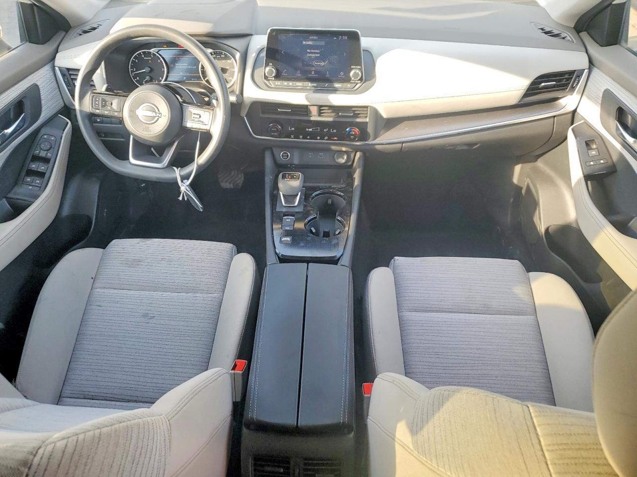 2023 NISSAN ROGUE SV photo 22
