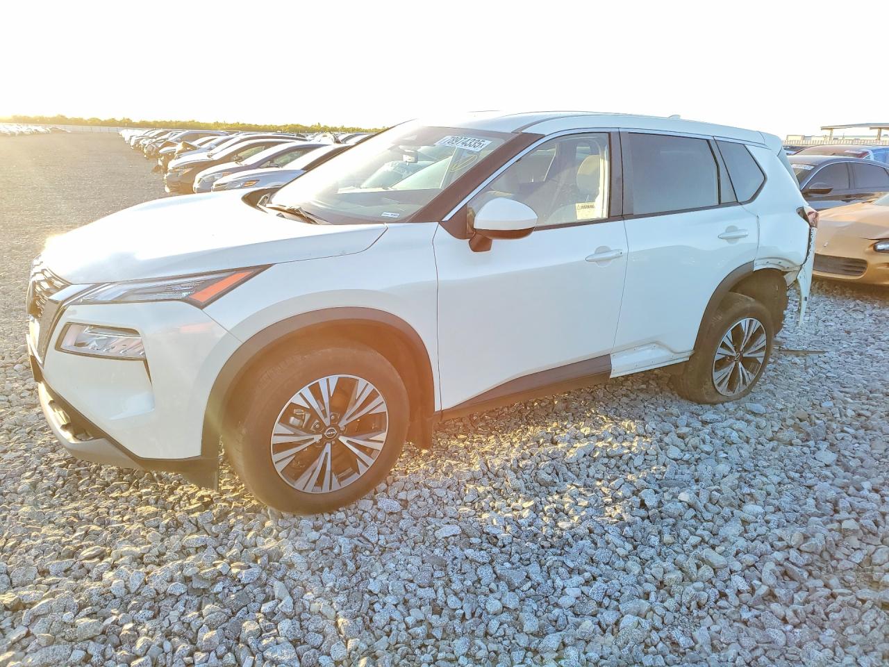 2023 NISSAN ROGUE