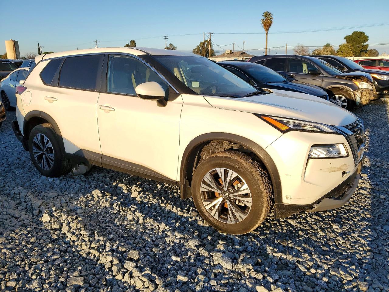2023 NISSAN ROGUE SV photo 10