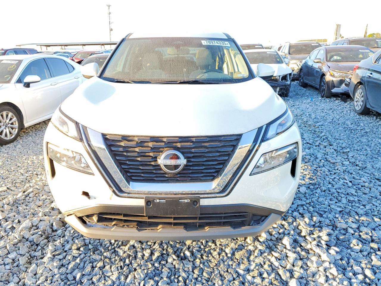 2023 NISSAN ROGUE SV photo 13