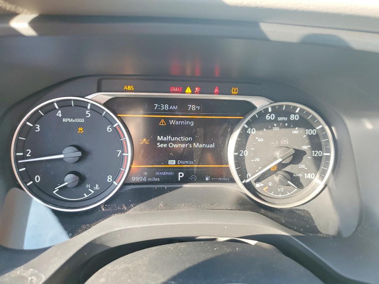 2023 NISSAN ROGUE SV photo 25