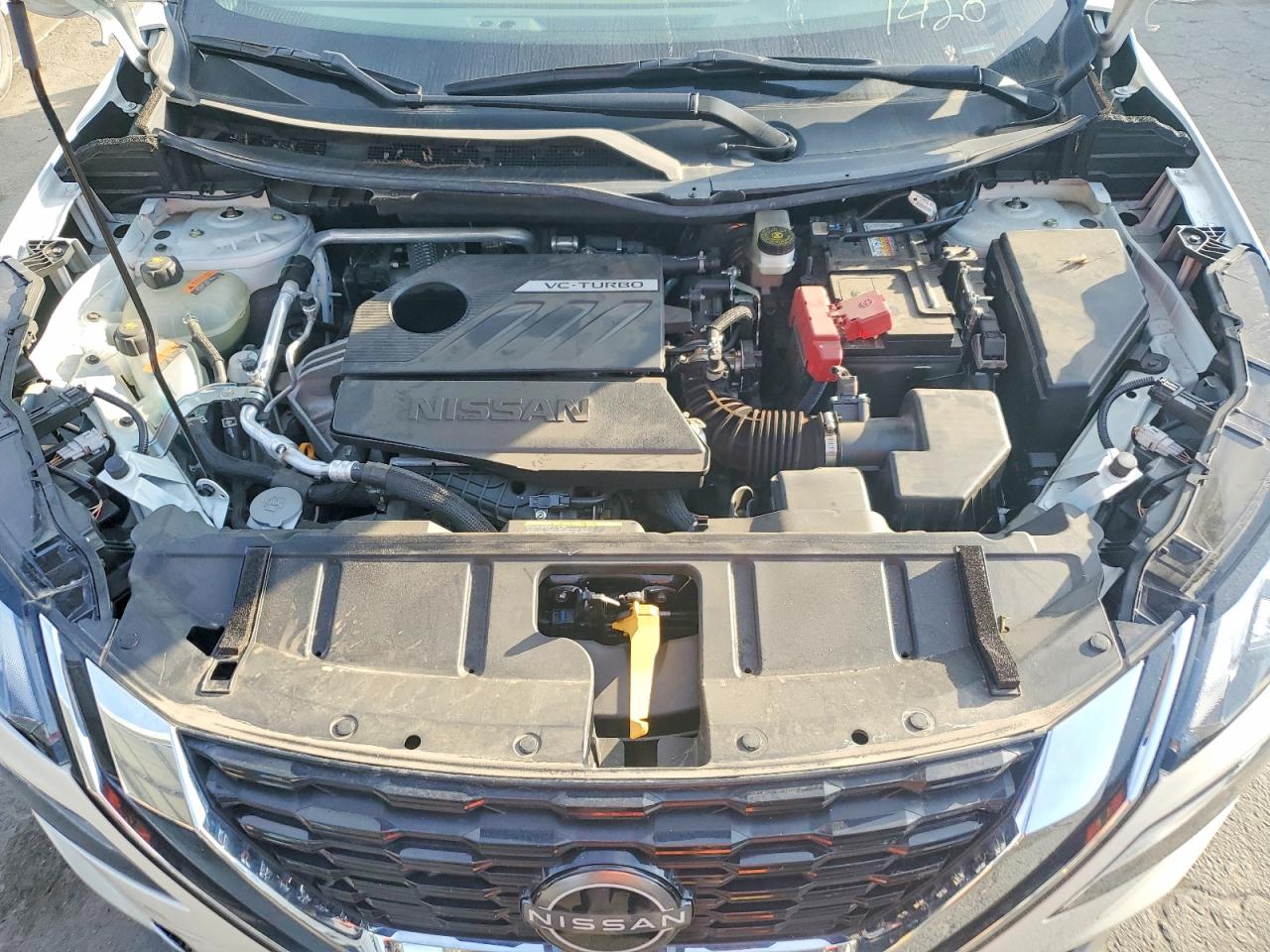 2023 NISSAN ROGUE SV photo 34