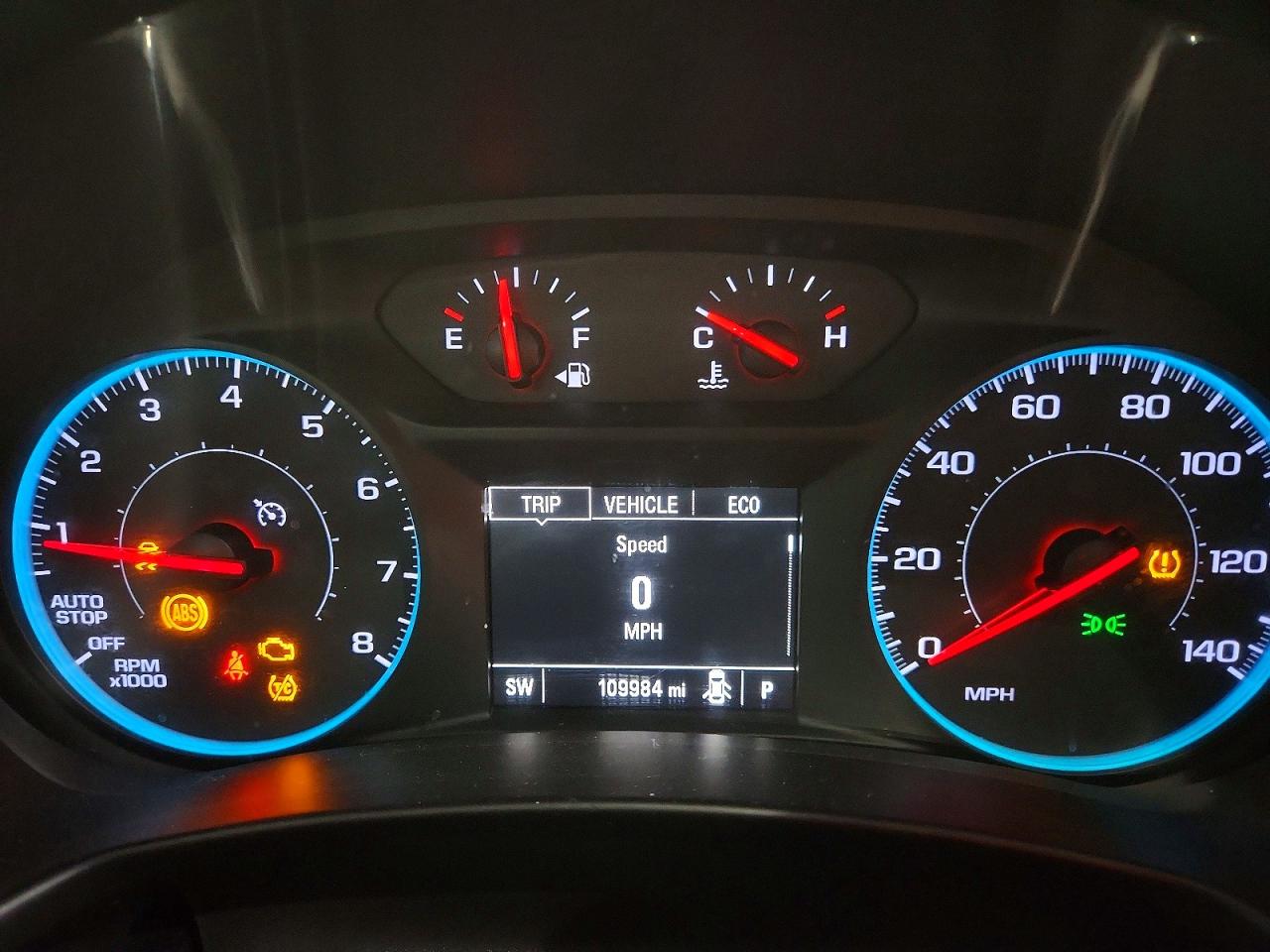 2018 CHEVROLET EQUINOX LS photo 9