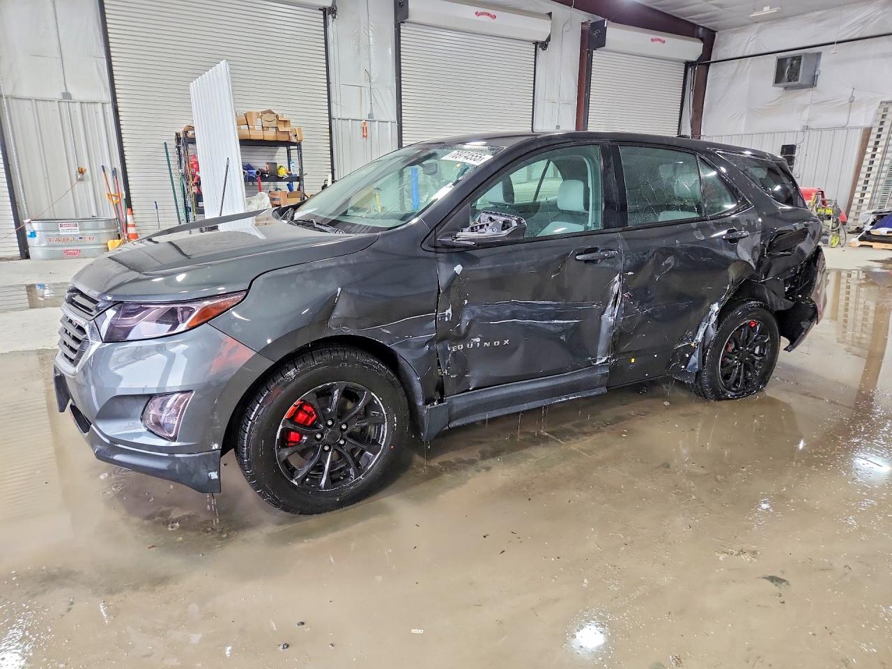 2018 CHEVROLET EQUINOX