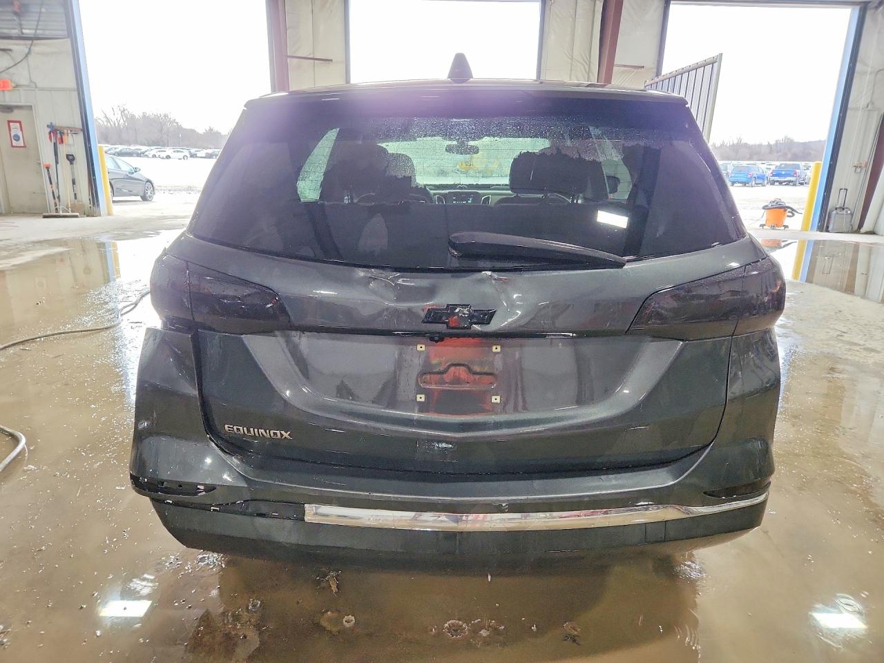 2018 CHEVROLET EQUINOX LS photo 6