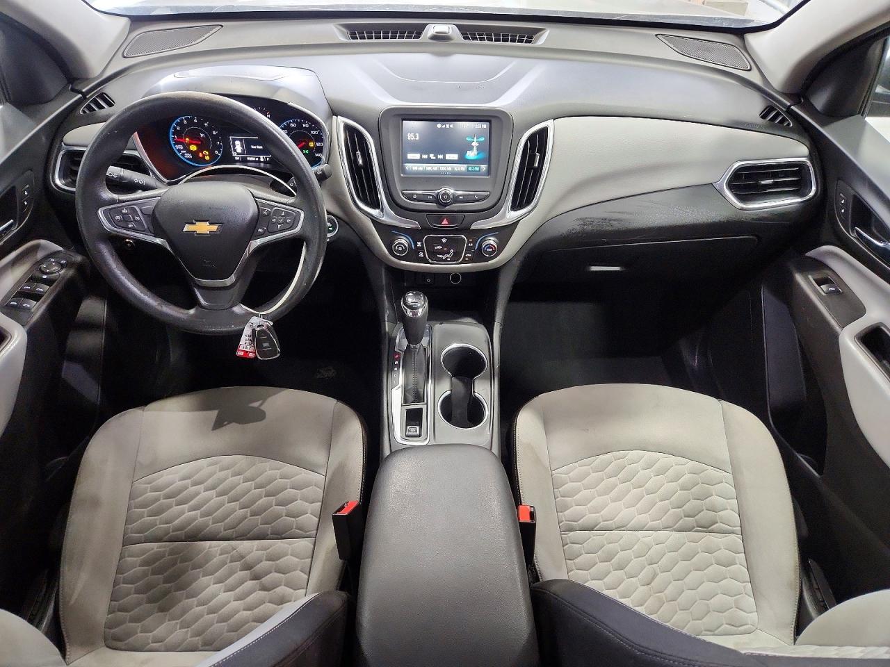 2018 CHEVROLET EQUINOX LS photo 8