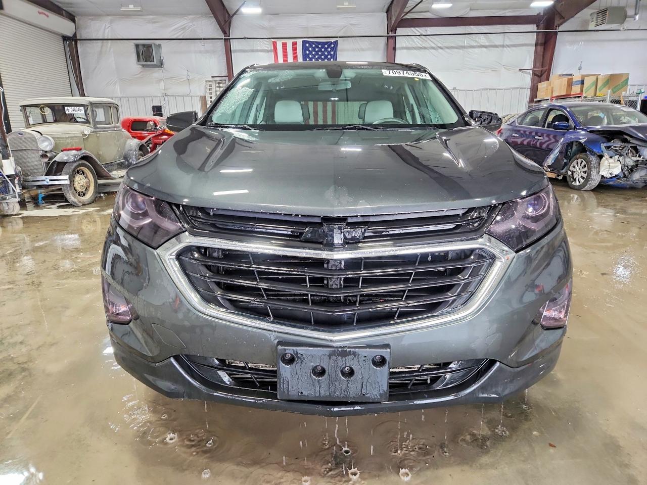 2018 CHEVROLET EQUINOX LS photo 5
