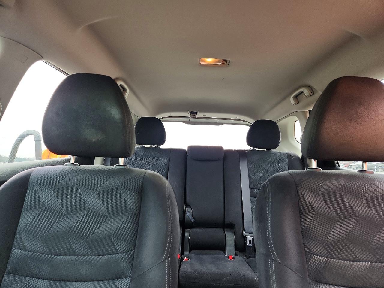 2016 NISSAN ROGUE S photo 10