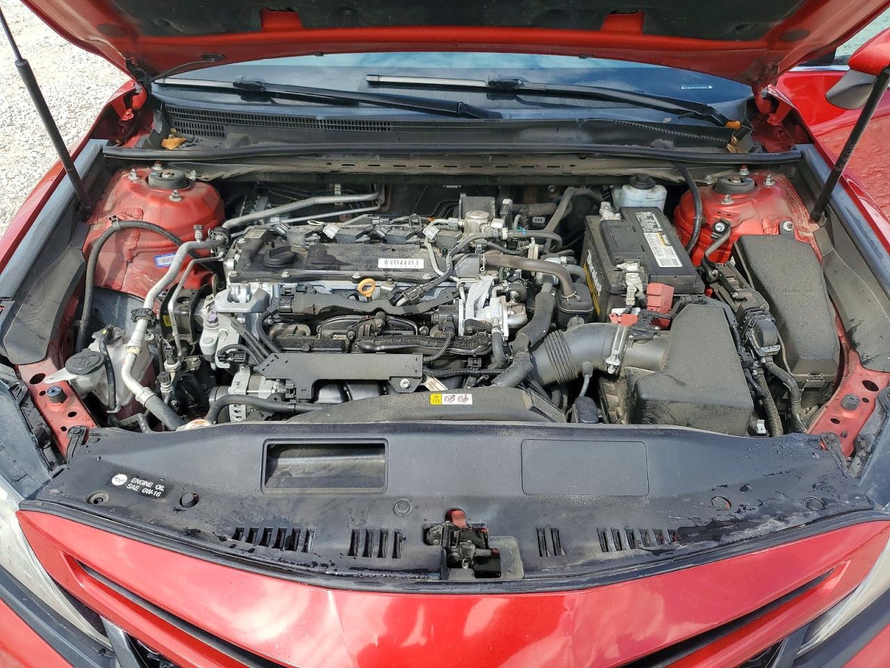 2019 TOYOTA CAMRY XSE photo 31