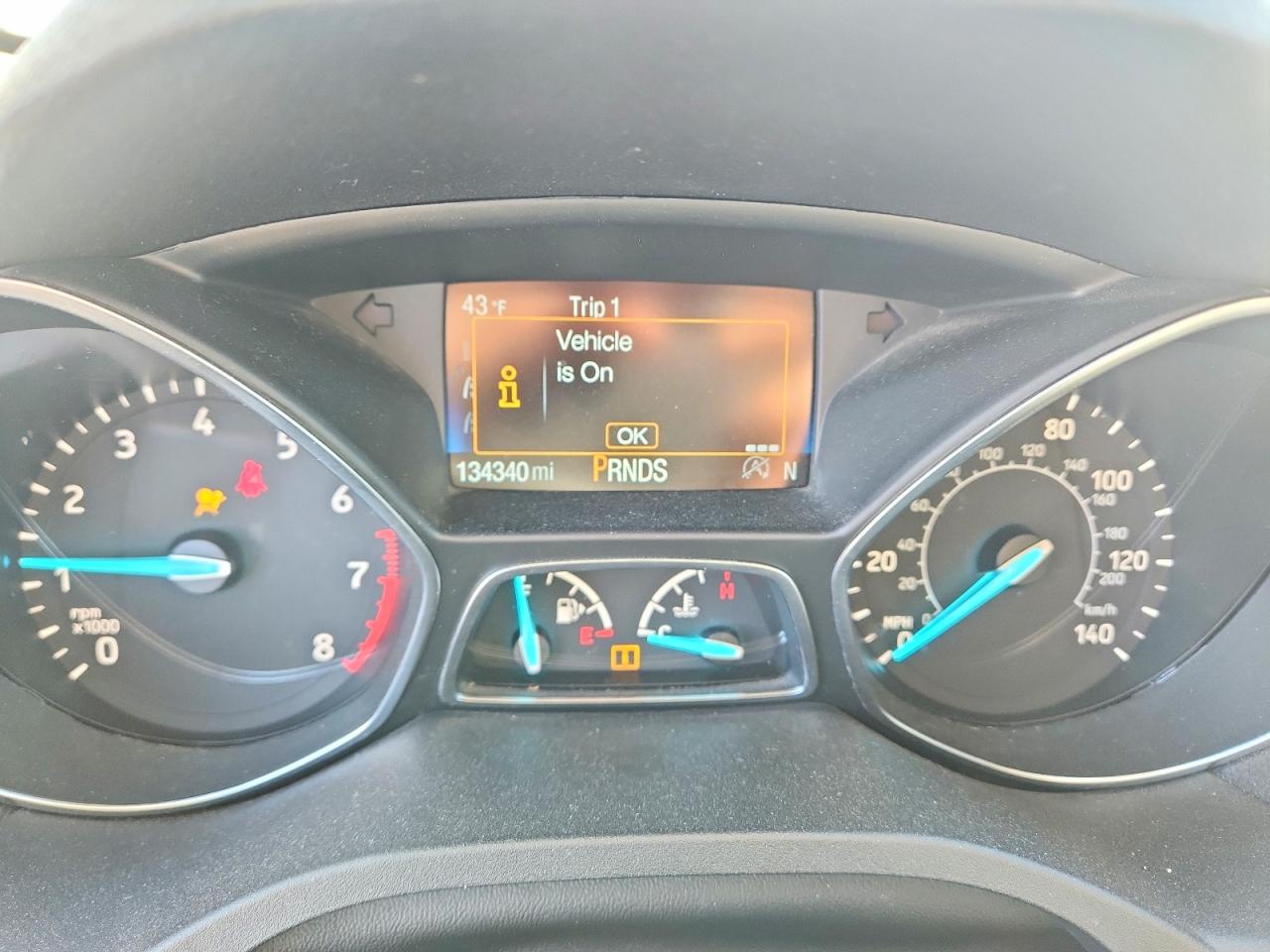 2018 FORD ESCAPE SE photo 17